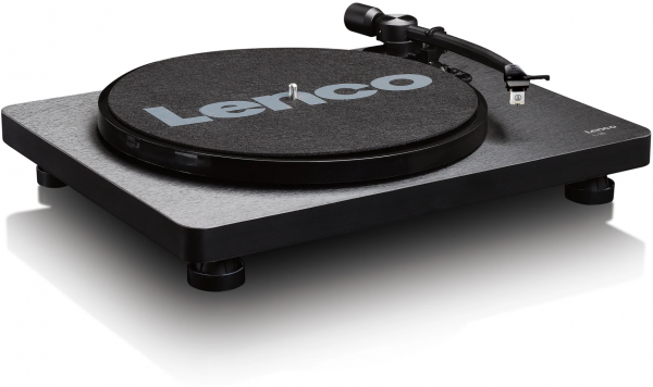 Виниловый проигрыватель Lenco L-30 Black