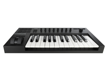 MIDI клавиатура Native Instruments KOMPLETE KONTROL A25