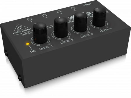 Усилитель для наушников Behringer HA 400
