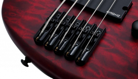 Бас-гитара SCHECTER STILETTO CUSTOM-5 VRS