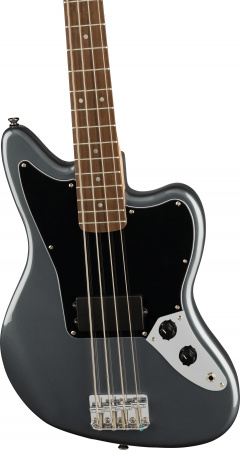 Бас-гитара Fender Squier Affinity Jaguar Bass H LRL CFM
