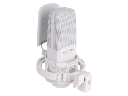 Студийный комплект Arturia MiniFuse Recording Pack White