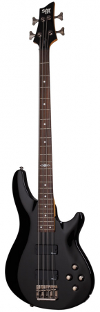 Бас-гитара SCHECTER SGR C-4 BASS BLK