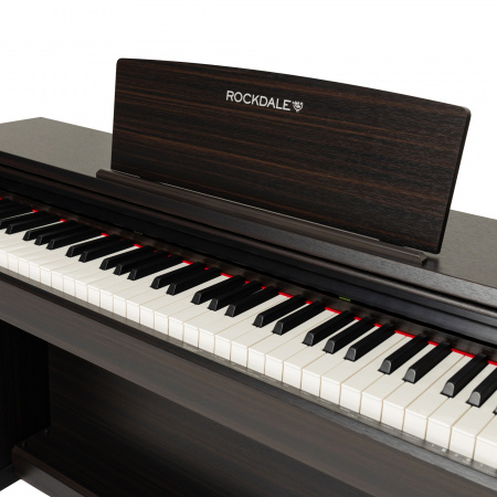 Цифровое пианино Rockdale Bolero Rosewood