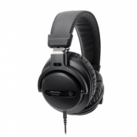DJ-наушники Audio-Technica ATH-PRO5XBK