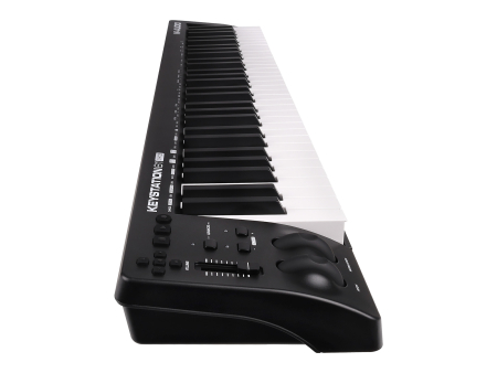 MIDI клавиатура M-Audio Keystation 61 MK3