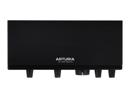 Звуковая карта Arturia MiniFuse 2 Black