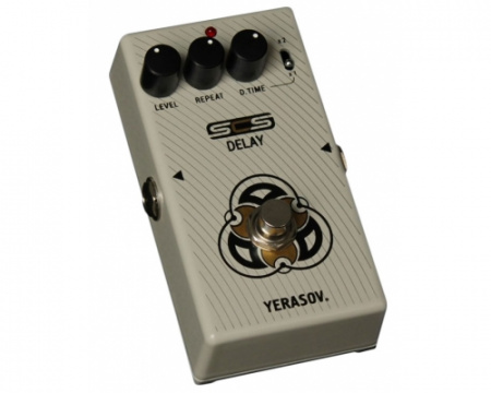 Гитарная педаль YERASOV SCS DM-60