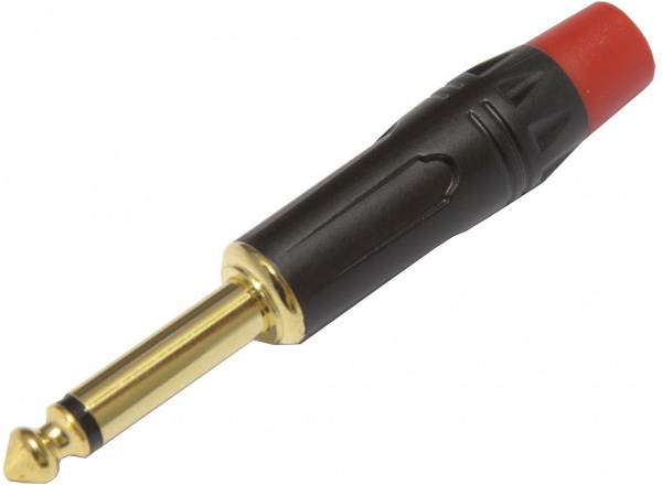 Разъем Jack (mono) INVOTONE J180