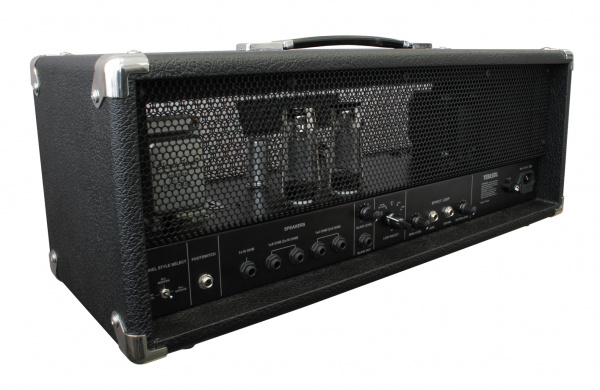 Гитарный усилитель YERASOV BULLDOZER-50 6L