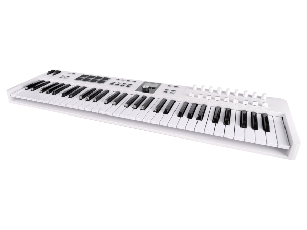 MIDI клавиатура ARTURIA KeyLab Essential MK3 61 WH