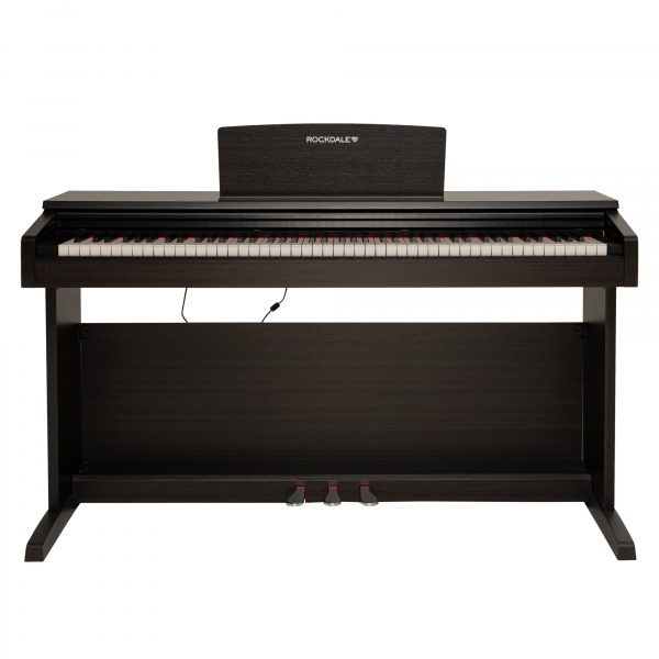 Цифровое пианино Rockdale Toccata Rosewood