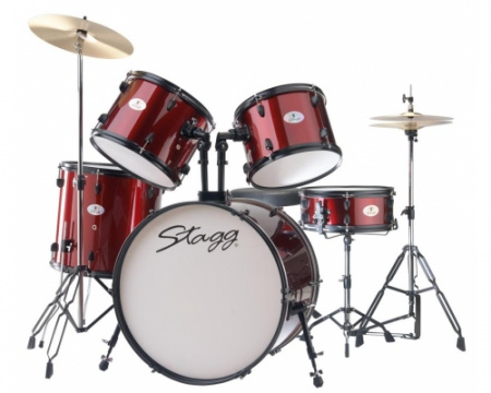 Ударная установка STAGG TIM122WR