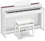 Цифровое пианино Casio Celviano AP-470WE + Банкетка