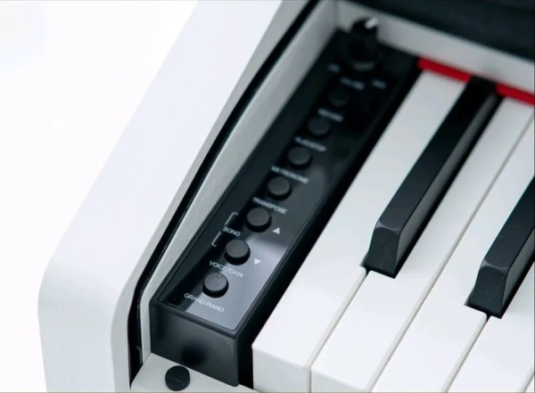 Цифровое пианино Opera Piano DP-145 White + Банкетка