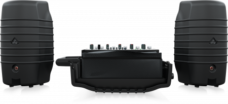 Звукоусилительный комплект Behringer PPA200