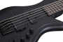 Бас-гитара SCHECTER STILETTO STEALTH-5 SBK