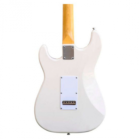 Электрогитара G&L Tribute Comanche Olympic White Jatoba