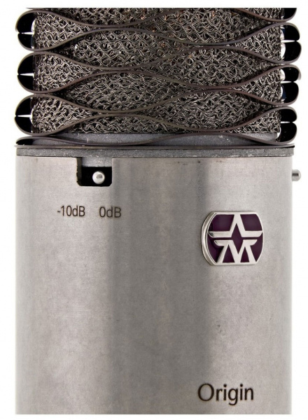 Микрофон студийный Aston Microphones ORIGIN