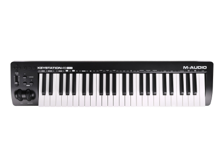 MIDI клавиатура M-Audio Keystation 49 MK3