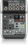 Микшер аналоговый Behringer XENYX Q502USB