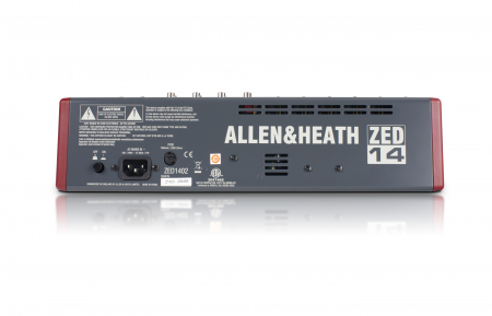 Микшерный пульт Allen&Heath ZED1402