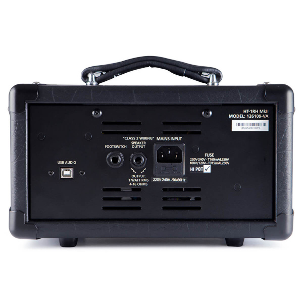 Гитарный усилитель Blackstar HT-1RH MK II