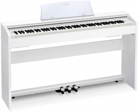 Цифровое пианино Casio Privia PX-770WE