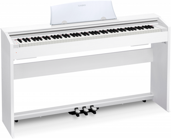 Цифровое пианино Casio Privia PX-770WE
