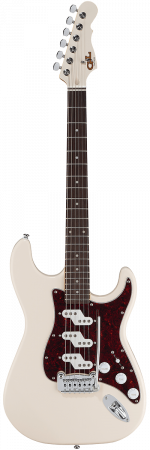 Электрогитара G&L Tribute Comanche Olympic White RW