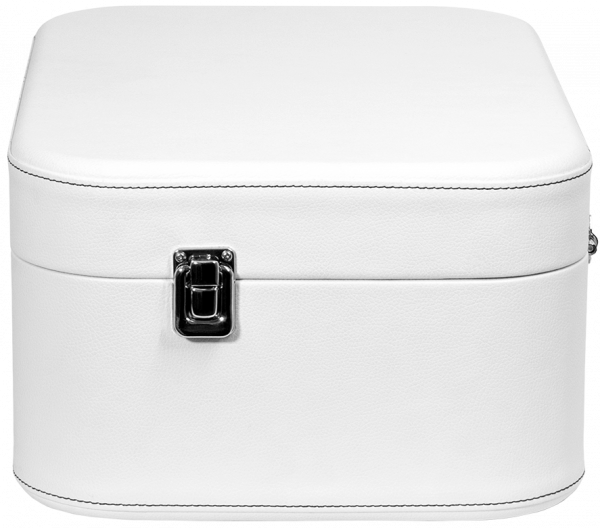 Виниловый проигрыватель Alive Audio STORIES STR-06-WH Blanche