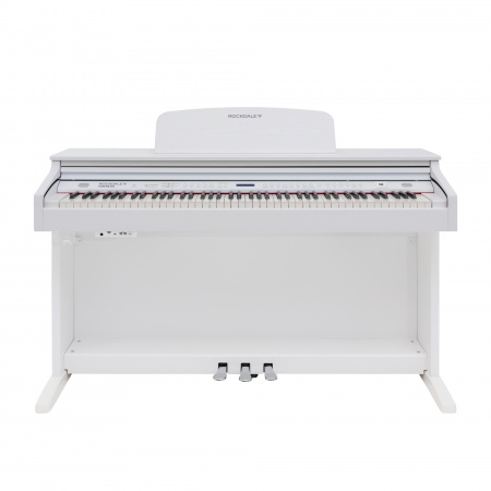 Цифровое пианино Rockdale Fantasia 64 White