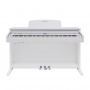 Цифровое пианино Rockdale Fantasia 64 White