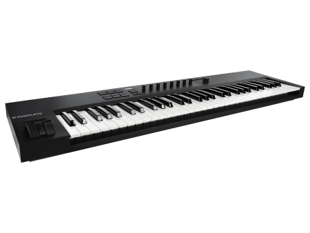 MIDI клавиатура Native Instruments KOMPLETE KONTROL A61