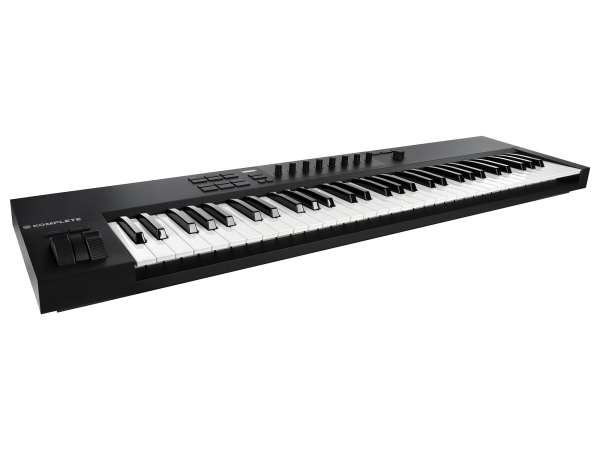 MIDI клавиатура Native Instruments KOMPLETE KONTROL A61