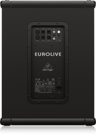 Сабвуфер Активный Behringer B1500XP