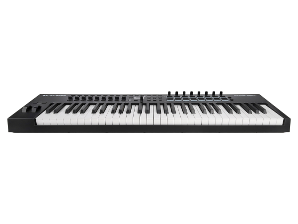 MIDI клавиатура M-Audio Oxygen Pro 61