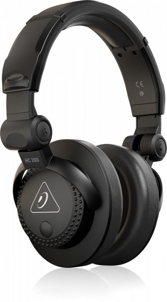 Студийные наушники Behringer HC 200