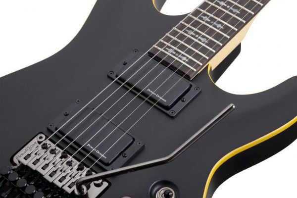 Электрогитара SCHECTER DEMON-6 FR ABSN