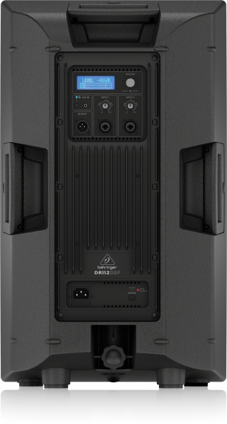 Акустическая система Активная Behringer DR112DSP