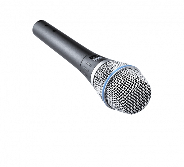 Микрофон вокальный SHURE BETA 87A
