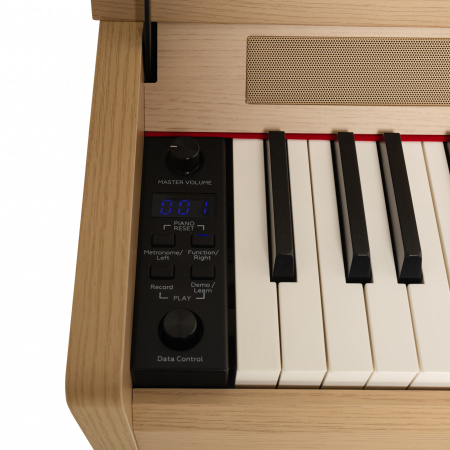 Цифровое пианино Rockdale Virtuoso Oak