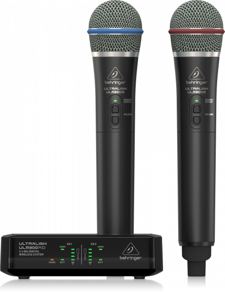 Вокальная радиосистема BEHRINGER ULM302MIC