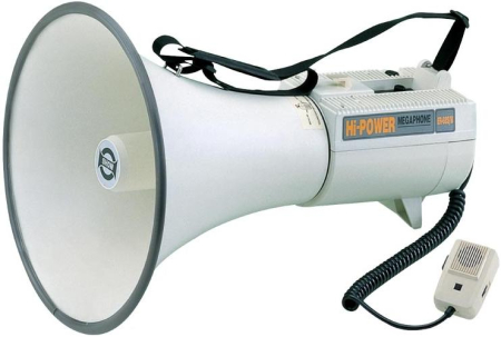 Мегафон ручной Show ER-68S