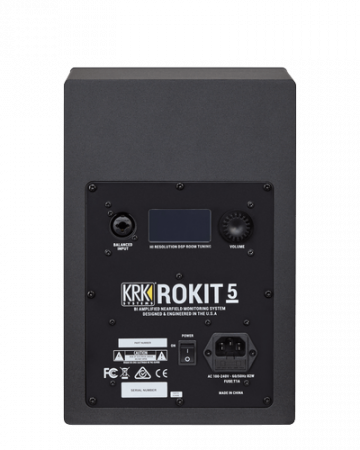Студийный монитор KRK RP5G4