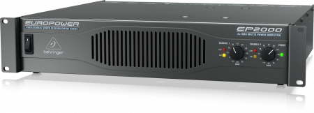Усилитель мощности Behringer EP 2000