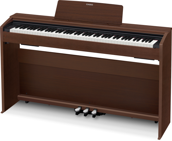 Цифровое пианино Casio Privia PX-870BN