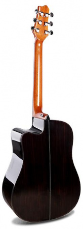 Гитара электроакустическая Smiger GN-70-EQ