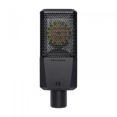 Микрофон студийный LEWITT LCT 440 PURE