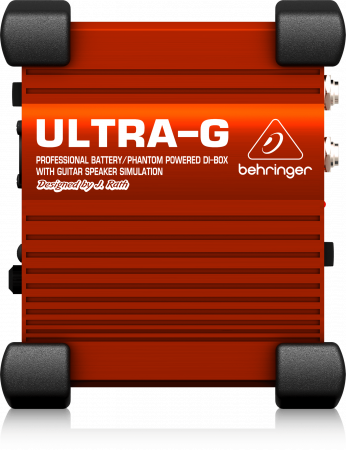 Di-box BEHRINGER GI100